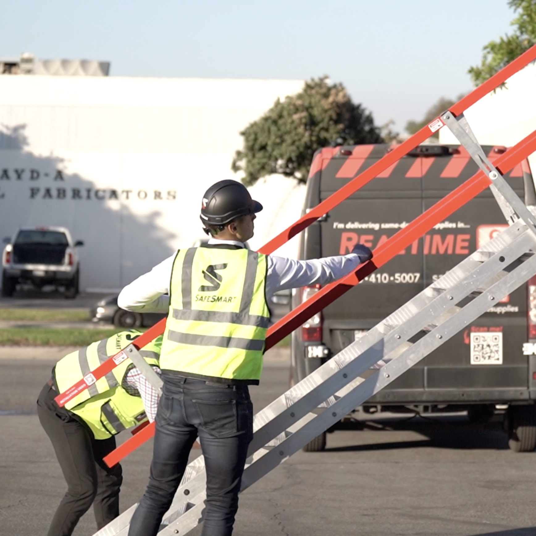 AdjustaStairs Installation, Operation & Maintenance (IOM) Manual